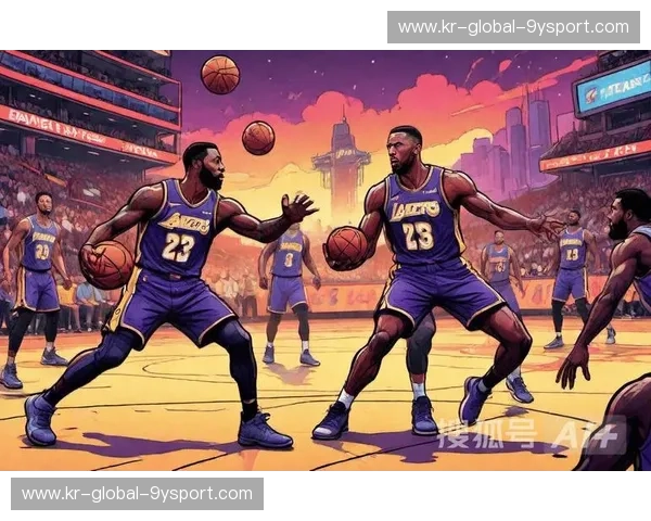 紫金荣耀与铁血迈阿密的终极弈局：重温2020湖人vs热火G4经典录像